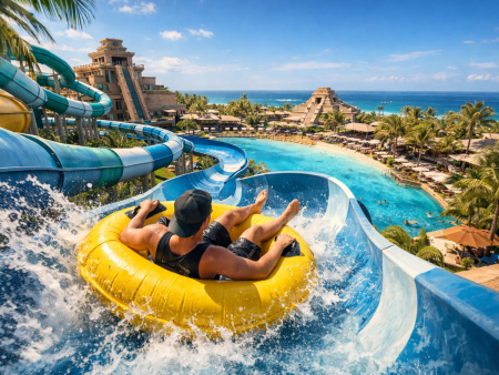 Dubai Eid Deals Take Over With Massive Free Access Dubai Eid Deals