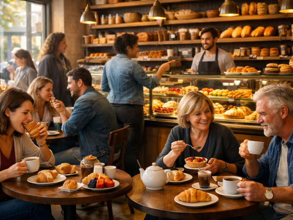 Dubai Bakeries People Keep Recommending In Private Dubai Bakeries