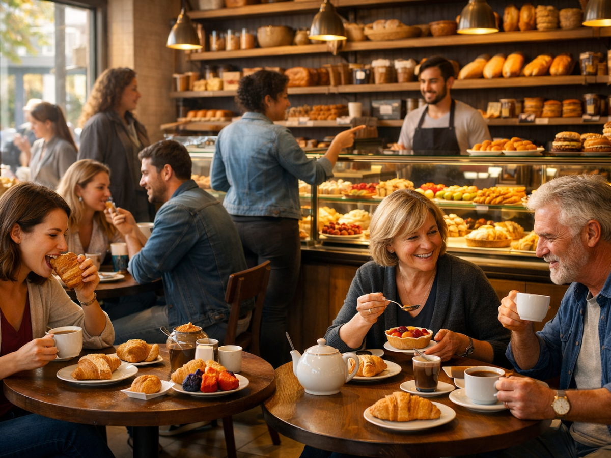 Dubai Bakeries People Keep Recommending In Private Dubai Bakeries