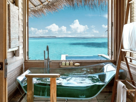 These Hotel Bathtubs Keep Popping Up On Dubai Trips Hotel Bathtubs