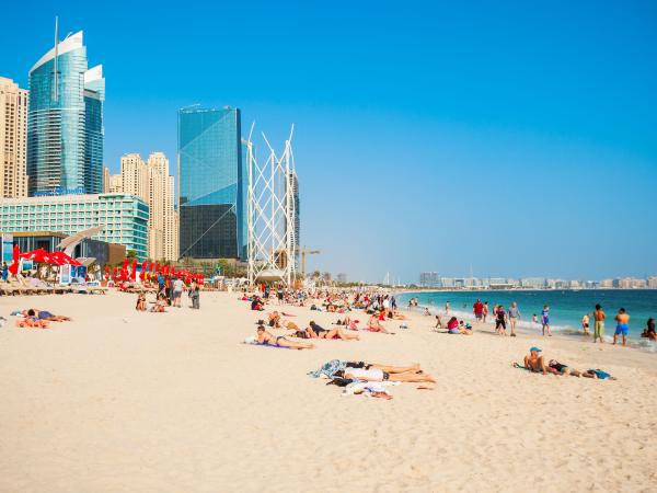 These UAE Moments Just Changed The Whole Mood UAE Moments