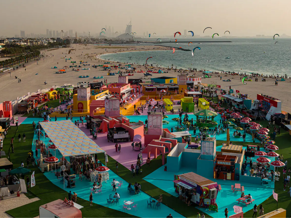 Major Things To Do In Dubai This March Revealed Dubai This March