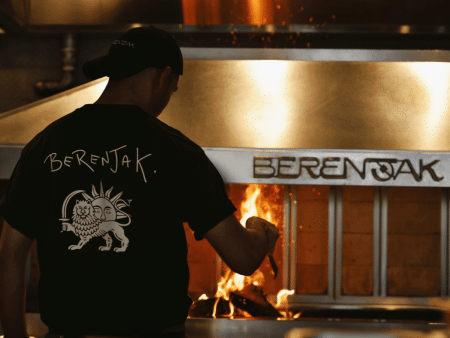Dubai Has A Persian Spot That’s Only Here For Now Berenjak