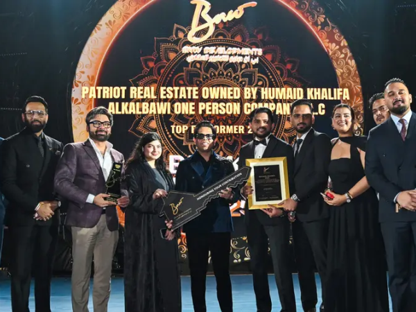 BNW Gave Dubai Brokers the Ultimate Flex BNW