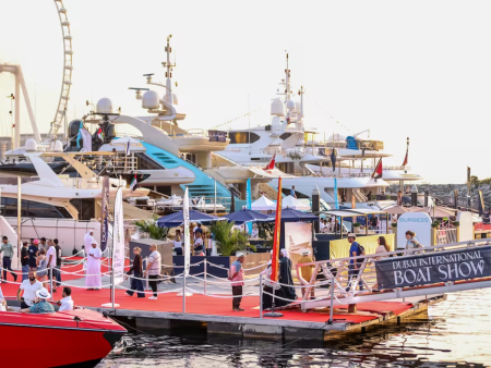 Dubai Boat Show 2026 Just Reset The Global Marine Calendar Dubai Boat Show 2026