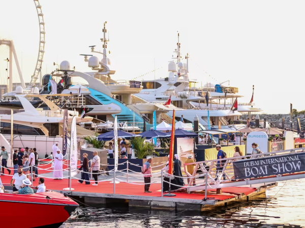 Dubai Boat Show 2026