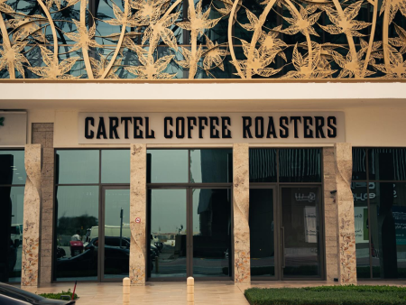 Dubai Keeps Ending Up At This Cartel Coffee Spot Cartel Coffee Roasters