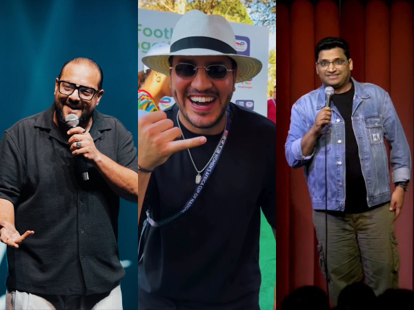 Dubai Nights Just Got A Lot Funnier Dubai Nights