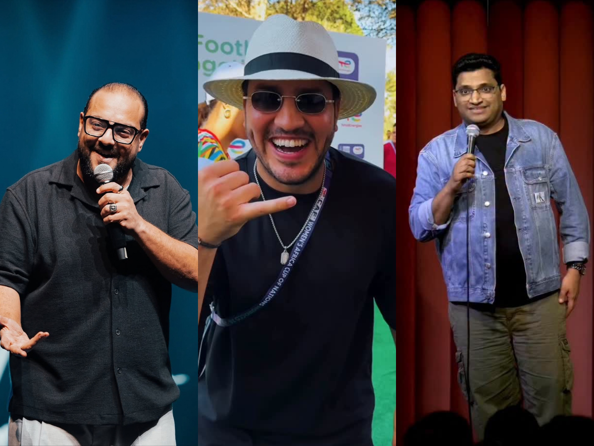 Dubai Nights Just Got A Lot Funnier Dubai Nights