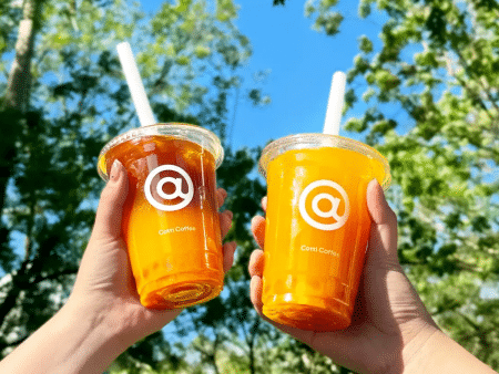 Dubai Plans Just Shifted Around This 8 AED Coffee Cotti Coffee