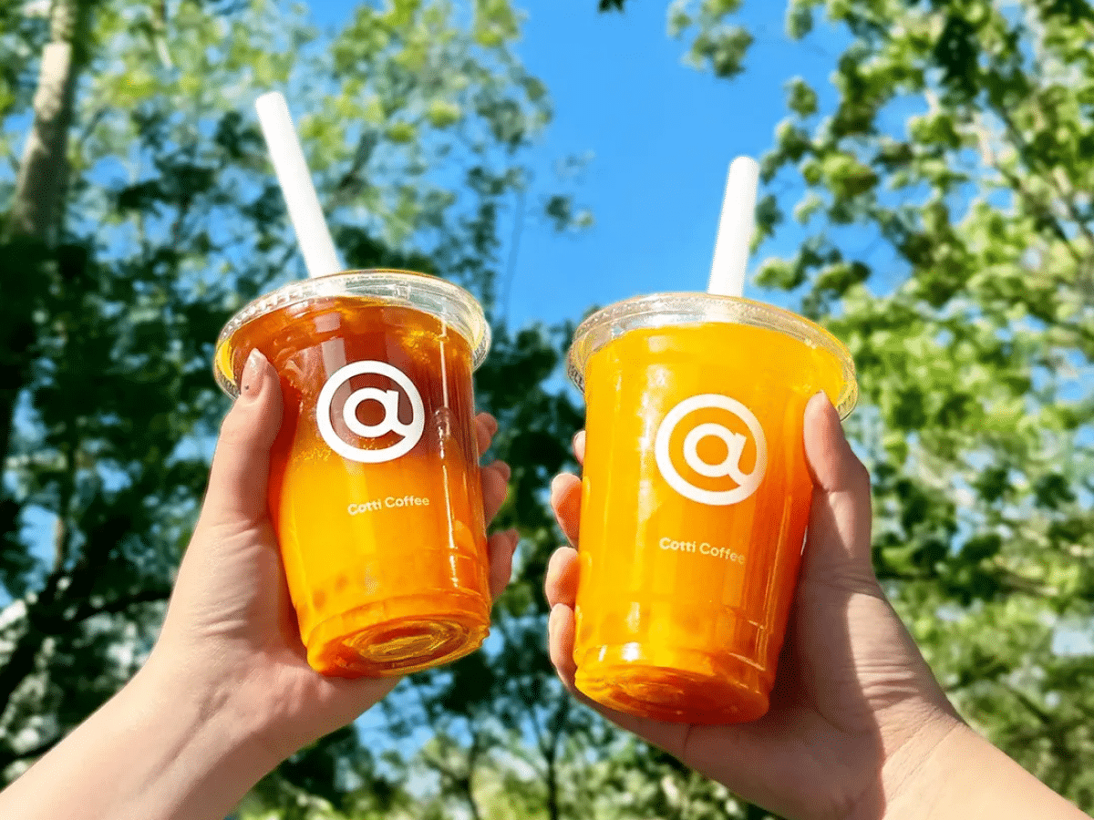 Dubai Plans Just Shifted Around This 8 AED Coffee Cotti Coffee