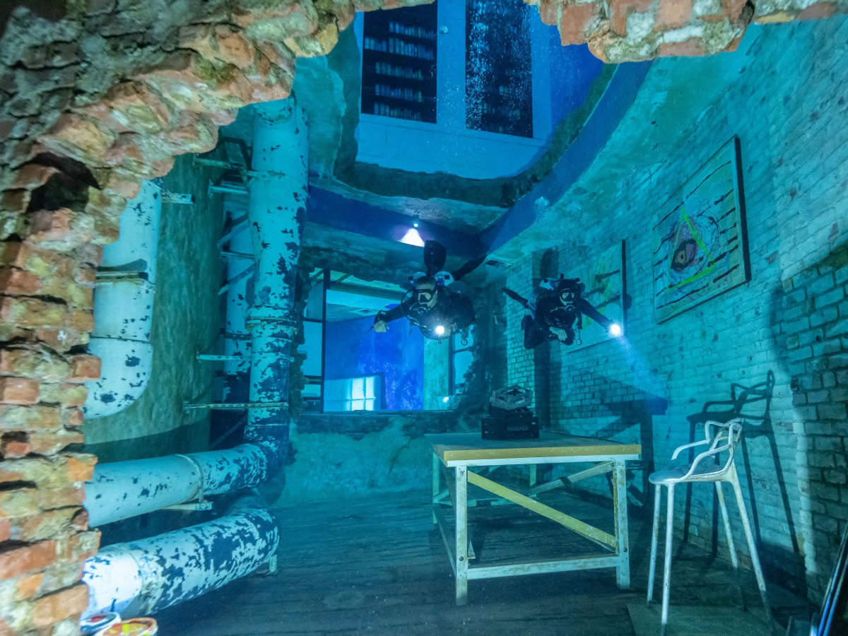 Indoor Days In Dubai Are Looking Better Now Indoor Days In Dubai