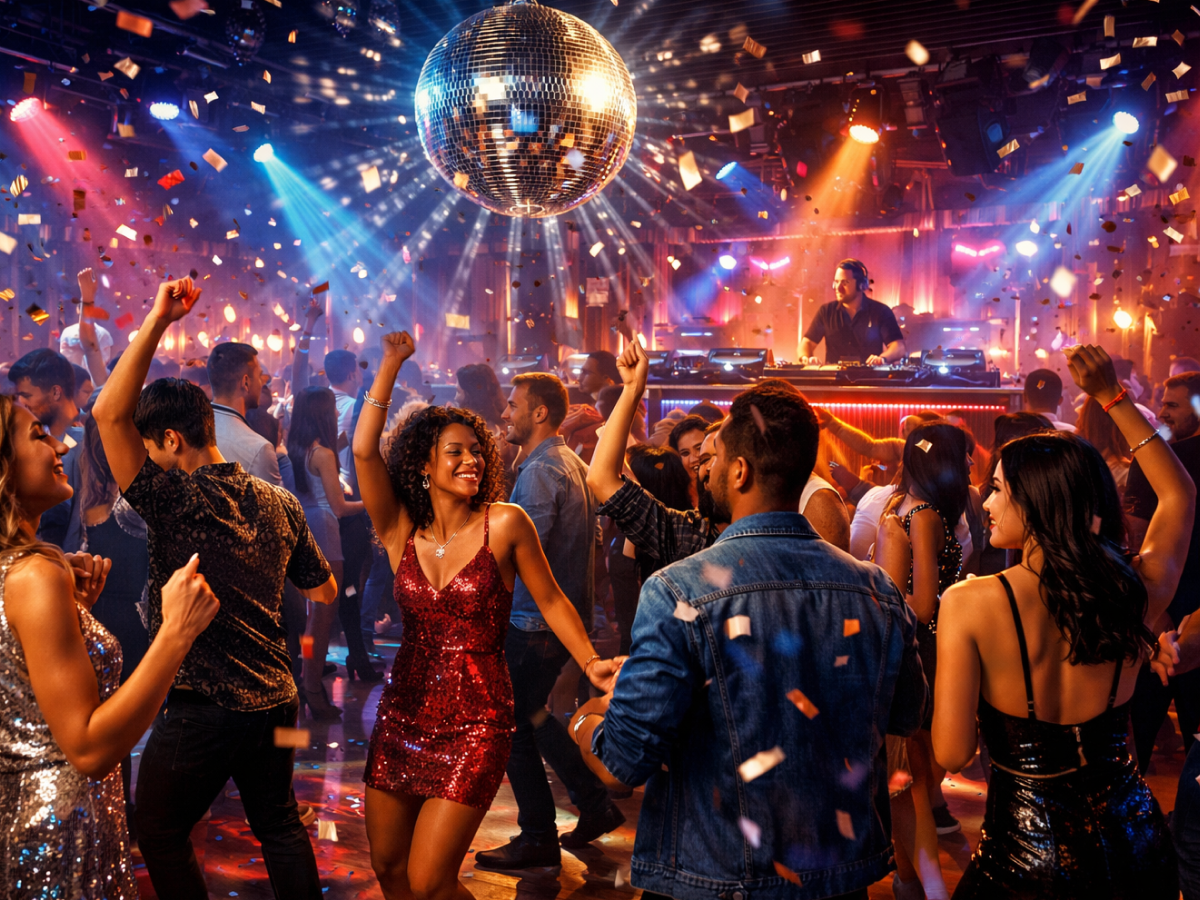 Dubai Eid Party With Arabic Throwbacks Everyone Knows Dubai Eid Party