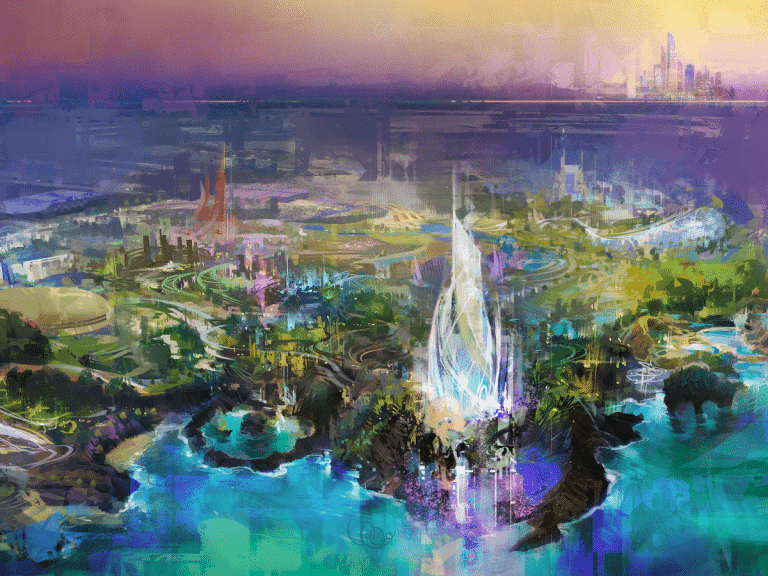 Disneyland Abu Dhabi