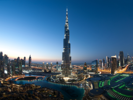 Dubai Just Became The Internet’s Favorite Flex Dubai