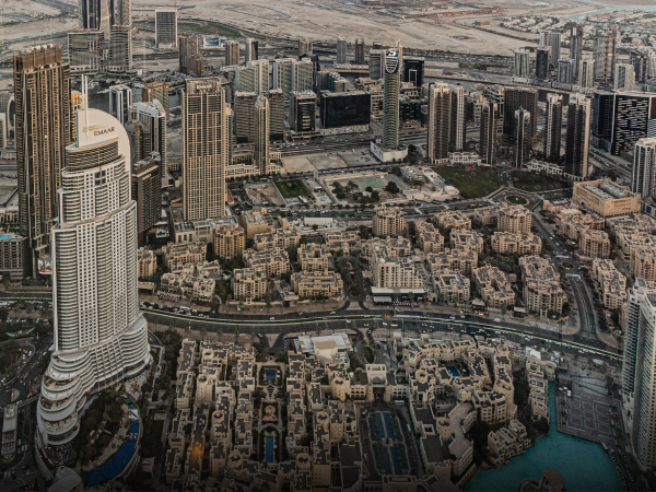 Dubai Just Kept Its Business It Factor Dubai Business