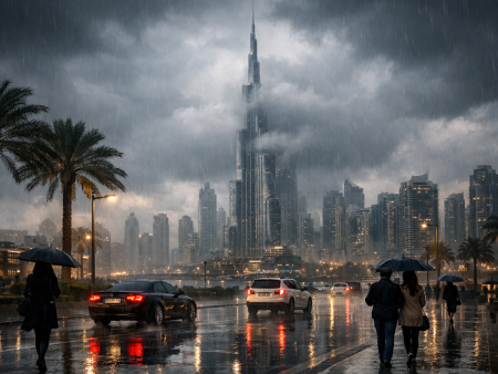 UAE Weather Guide Keeps Travel Plans Smooth This Week UAE Weather Guide