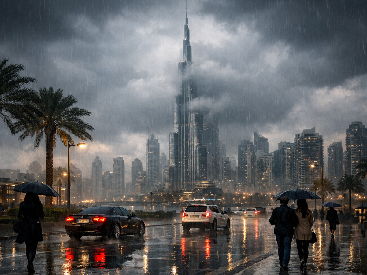UAE Weather Guide Keeps Travel Plans Smooth This Week UAE Weather Guide