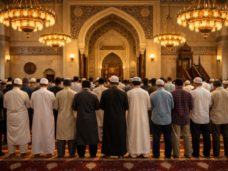 Dubai Just Settled The Eid Group Chat