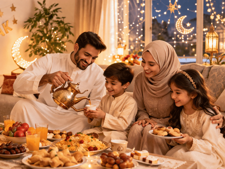 Dubai Eid At Home Plans