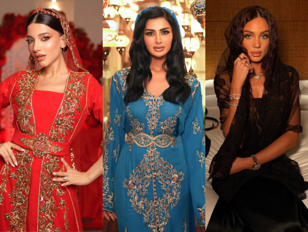 Best Dubai Eid Looks Everyone Already Took Notes On Dubai Eid Looks