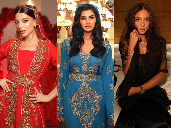 Best Dubai Eid Looks Everyone Already Took Notes On Dubai Eid Looks