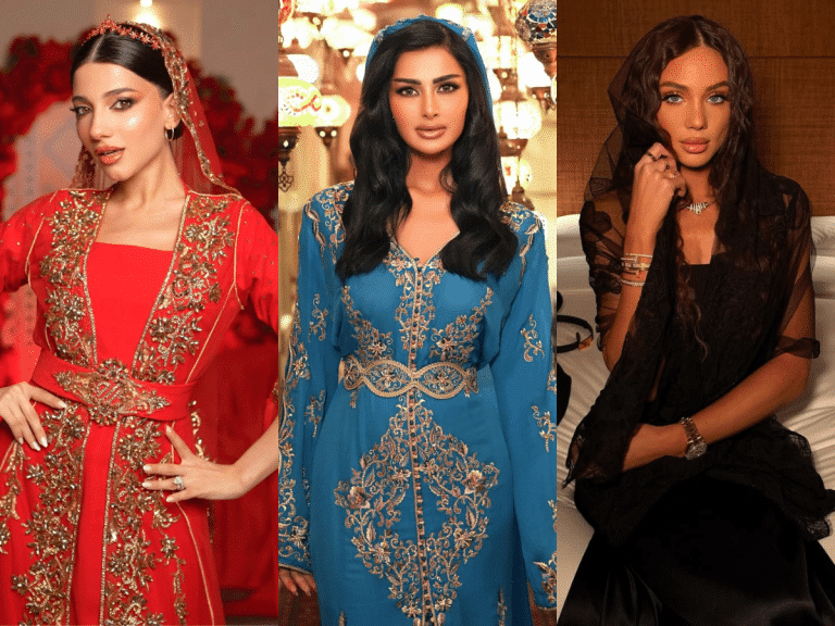 Dubai Eid Looks