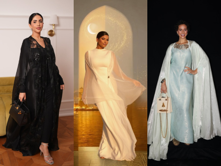 Everyone Is Screenshotting These Dubai Eid Looks Dubai Eid Looks
