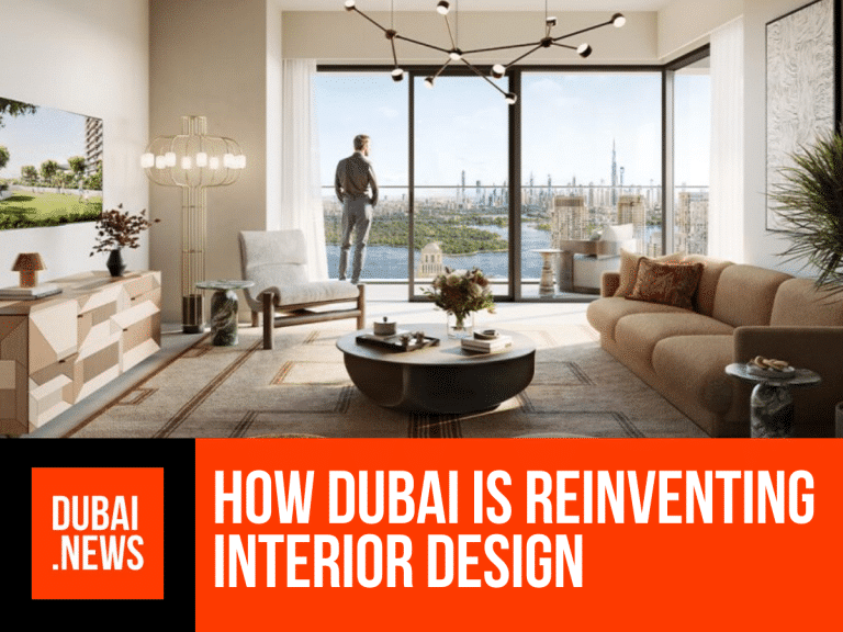Dubai's Design Revolution