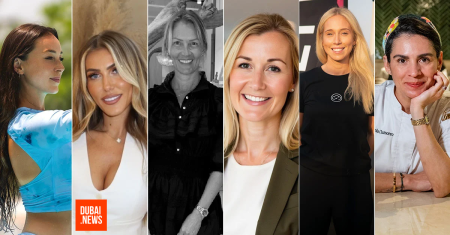 Female Founders Leading Dubai’s Homegrown Business Boom