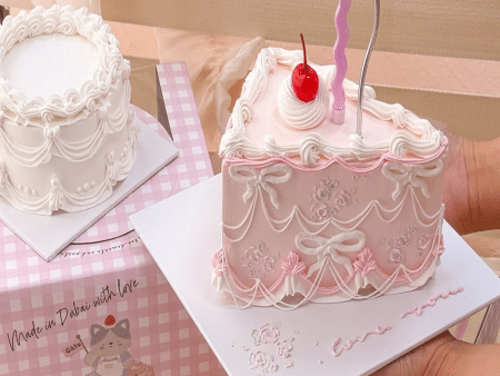 This Café Has Dubai Changing Its Dessert Plans Gâto Cake Studio and Café,