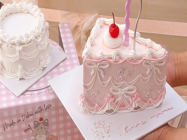 This Café Has Dubai Changing Its Dessert Plans Gâto Cake Studio and Café,