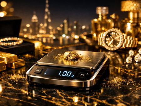 Dubai Gold Prices Just Made Eid Gifts More Tempting Dubai Gold Prices