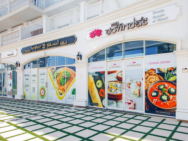 This Dubai Restaurant Keeps Things Simple And It Works Dubai Restaurant