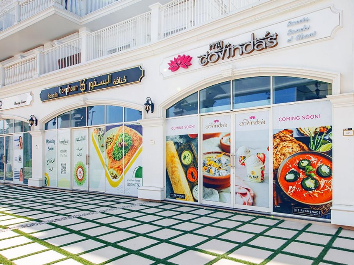 This Dubai Restaurant Keeps Things Simple And It Works Dubai Restaurant