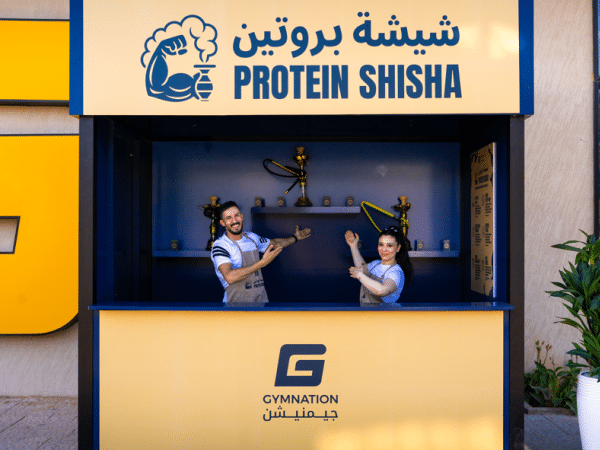 This Dubai Shisha Comes With A Side Of Protein first protein shisha bar
