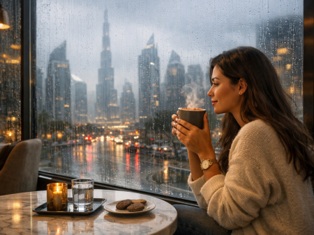 Dubai Rainy Day Plans You Need Locked In Right Now Dubai Rainy Day Plans