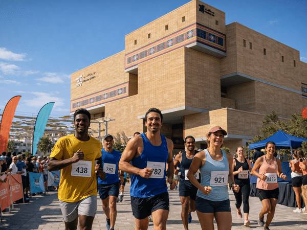 This Art Run Just Joined Dubai Experiences This April Art Run