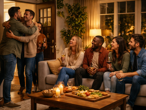 Celebrate Eid at Home: 7 Simple Ideas for a Meaningful UAE Eid Celebrate Eid at Home