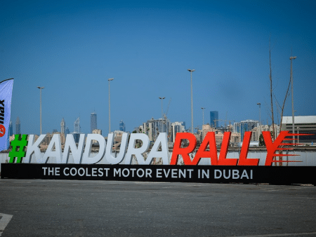 Kandura Rally 2026: Everything To Know About Dubai’s Ultimate Car Event Kandura Rally 2026