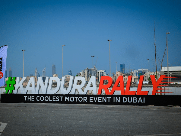 Kandura Rally 2026: Everything To Know About Dubai’s Ultimate Car Event Kandura Rally 2026