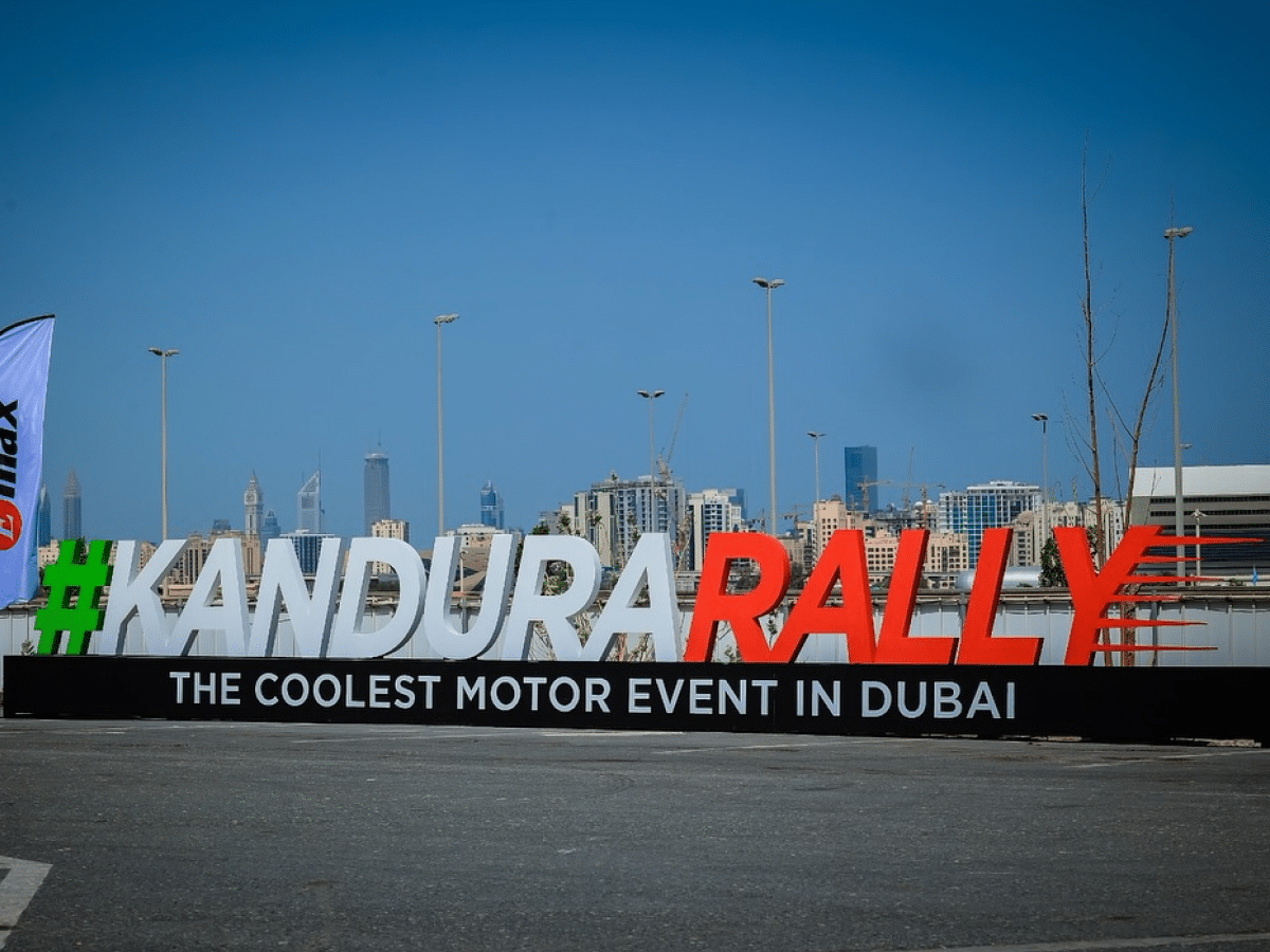 Kandura Rally 2026: Everything To Know About Dubai’s Ultimate Car Event Kandura Rally 2026