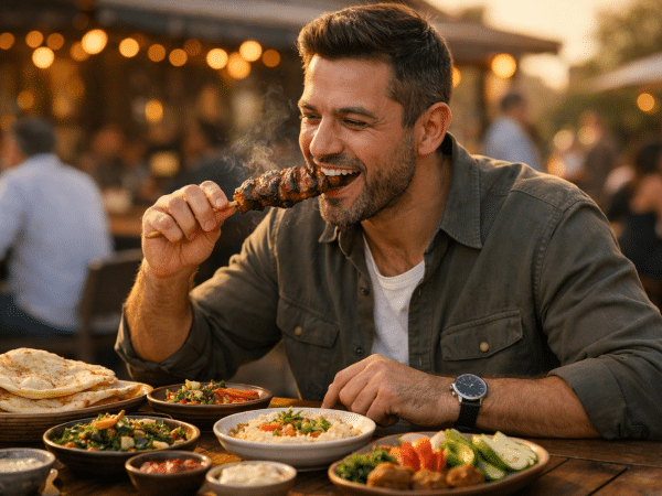 Dubai Night Plans Now Keep Ending In Karama Kebabs Fanoos