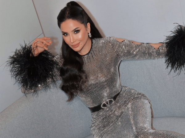 Dubai Bling Cast Member Lojain Omran Turns Her Home Into A Personal Statement Lojain Omran Home