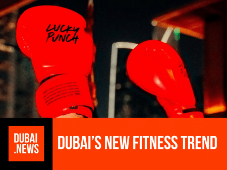 Dubai’s First Silent Disco Boxing Combines Music and Fitness Silent Disco Boxing