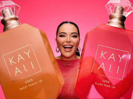 Beauty Fans In Dubai Just Got A Mona Kattan Surprise Mona Kattan