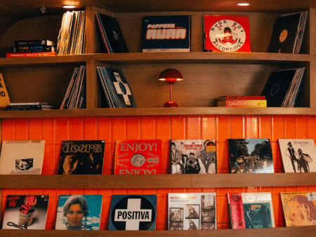 Dubai Listening Rooms Are Popping Up In Unexpected Spots Dubai Listening Rooms