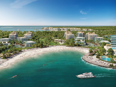 Luxury Projects Are Taking Over Dubai Islands Coastline Luxury Projects