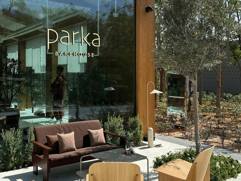 Parka Bakehouse