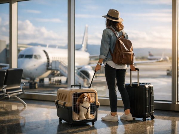 Pet Travel Plans